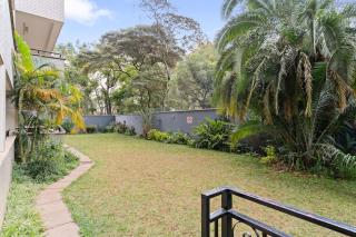 The Sanctuary - 3 Bdrm - Riara Close-Pool-Gym-Garden - by The Manna Stays - 7