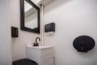 Furnished Glamping Tent/Red River Access/King Bed - 1