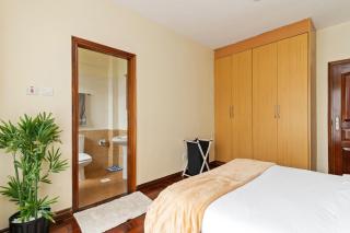 The Sanctuary - 3 Bdrm - Riara Close-Pool-Gym-Garden - by The Manna Stays - 4