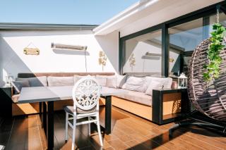 Sea View Flat w Terrace and Jacuzzi - 8