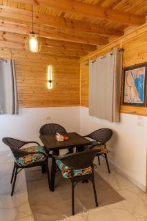 Sea and Mountain View Rooftop Chalet - 4