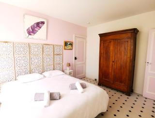 La grange des Bruyères, maison rénovée, 5 chambres - 5