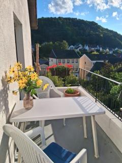 Wohlfühl-Oase in der Villa "Schöne Aussicht" - 1