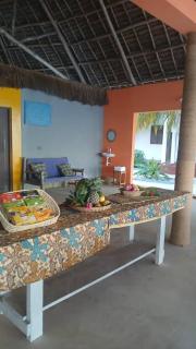 Beach Front Bungalow - 0