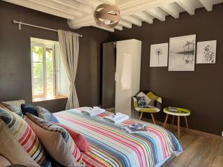 Chambre Le Mas du Bessin - 9
