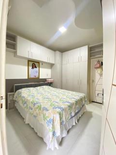 Casa 2 quartos mobiliada condomínio - 1