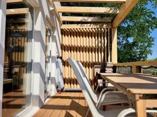 Tisza-Tavi Nyaralósziget - Just a few steps from the peaceful shores of Lake Tisza - 9