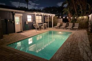 3Bed2Bath Clearwater Beach Vacation Home with Heated Pool - 0