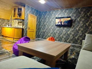 Guba A-frame near forest & lake - 3