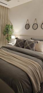 Luxury One Bed Room - Prime Location Near Malls - 7