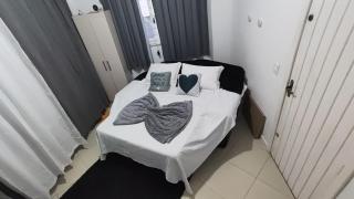 Quarto Daily Casal Pousada Tijucas Lua Encantada - 4