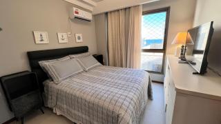 Cobertura com piscina aquecida - Praia de Peracanga - Guarapari - 1