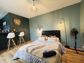Casa Balzac - Studio - 6