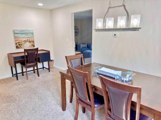 Cozy Main Level Torch Lake Stay with Private Entry & Fire Pit - 4