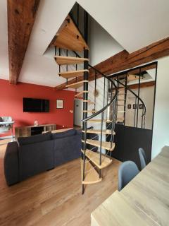 T3 Duplex with bike garage close - 7