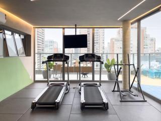 Mode Perdizes - Studios por temporada - São Paulo - 1
