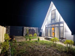 Guba A-frame near forest & lake - 7