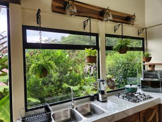 Cabañas Caeli, El Colibri, La Fortuna Rainforest Cabin w Panoramic Views - 5