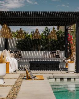 Indah - Chic Paradise in Coachella Valley - 6