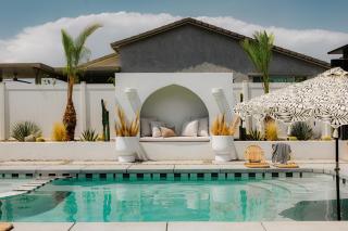 Indah - Chic Paradise in Coachella Valley - 5
