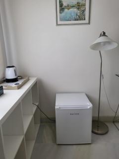Habitación agradable con baño individual - 3