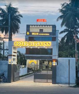 Hotel Delux International - Chandipur - 0