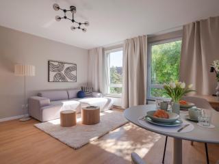 Helles modernes 2-Zimmer Apartment - Berlin Mitte - 0