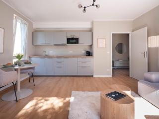 Helles modernes 2-Zimmer Apartment - Berlin Mitte - 3