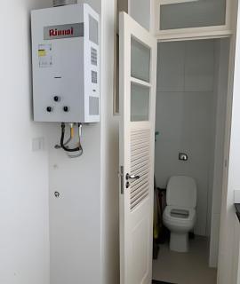 Copa, 3 quartos a uma quadra da praia - 9