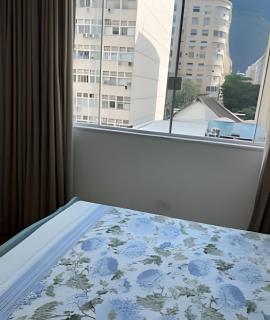 Copa, 3 quartos a uma quadra da praia - 8