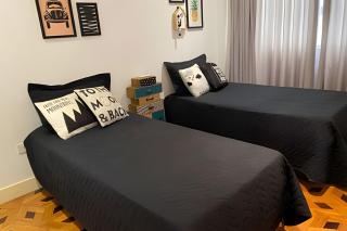 Copa, 3 quartos a uma quadra da praia - 6