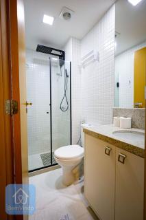 Estúdio Confortável No Smart Pituba - 7