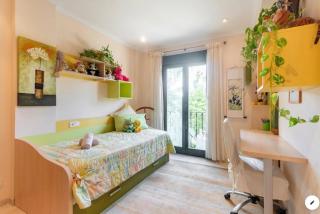 Piso bonito cerca de la playa con piscina, jardín, gimnasio y garaje - 3