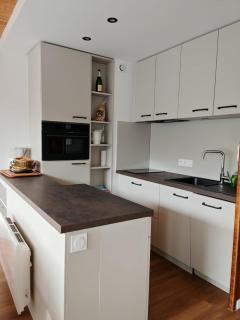 Apt 45 m2 sur les pistes - 6