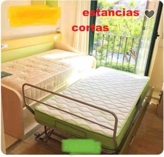Piso bonito cerca de la playa con piscina, jardín, gimnasio y garaje - 4