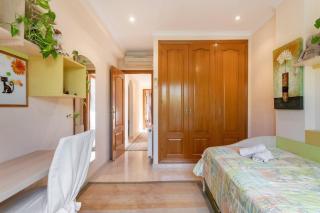 Piso bonito cerca de la playa con piscina, jardín, gimnasio y garaje - 5