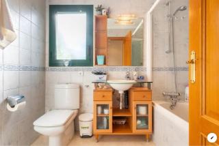 Piso bonito cerca de la playa con piscina, jardín, gimnasio y garaje - 6