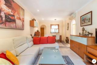 Piso bonito cerca de la playa con piscina, jardín, gimnasio y garaje - 9