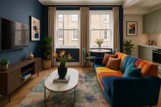 Bright and Stylish Room 2 mins from station - 4