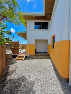 Villa Yamaïra - Piscine, vue mer & billard - 1