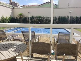Excelente Apartamento Studio Mobiliado no Bosque em Campinas - 7