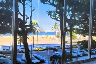 Amplo ap de frente pro Mar, no Leme - 8