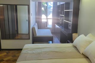 Amplo ap de frente pro Mar, no Leme - 1