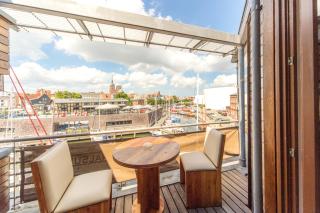 Hochwertige Apartments im Stralsunder Hafen - Stralsund - 6