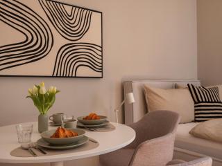 Helles, modernes Studio Apartment - 8