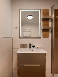 Helles, modernes Studio Apartment - 5
