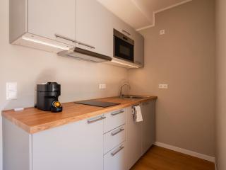 Helles, modernes Studio Apartment - 4