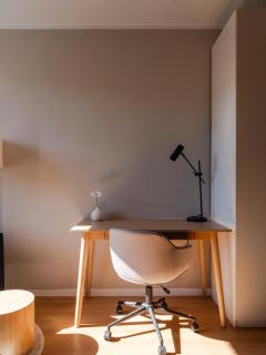 Helles, modernes Studio Apartment - 3