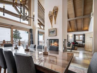 Chalet d'exception avec sauna et jacuzzi, accès direct aux pistes - FR-1-563-111 - 6