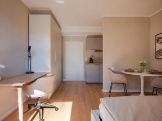 Helles, modernes Studio Apartment - 2